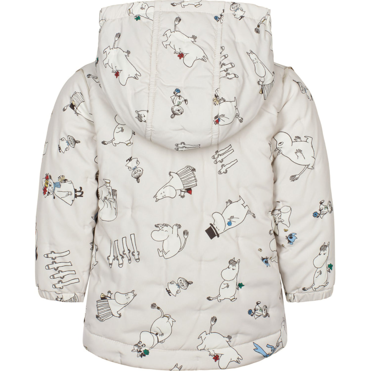 MarMar Thermo Moomin Omari Jacket Outerwear