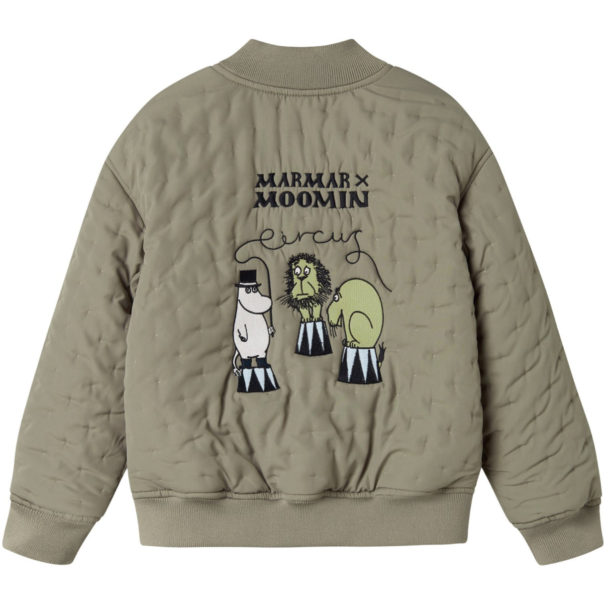 MarMar Thermo Olive Stone Oki Jacket