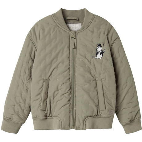 MarMar Thermo Olive Stone Oki Jacket