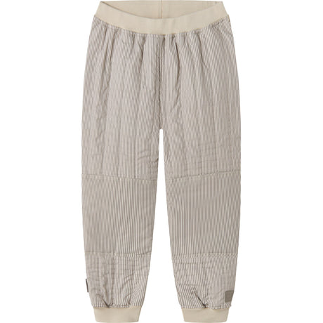 MarMar Thermo Dark Brown Stripe Odin Pants