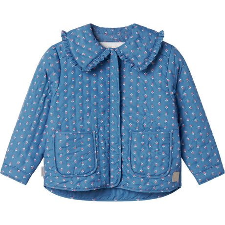 MarMar Thermo Flower Stripe Oivi Jacket