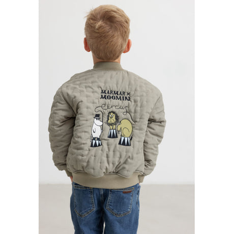 MarMar Thermo Olive Stone Oki Jacket