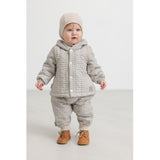 MarMar Thermo Dark Brown Stripe Odin Pants