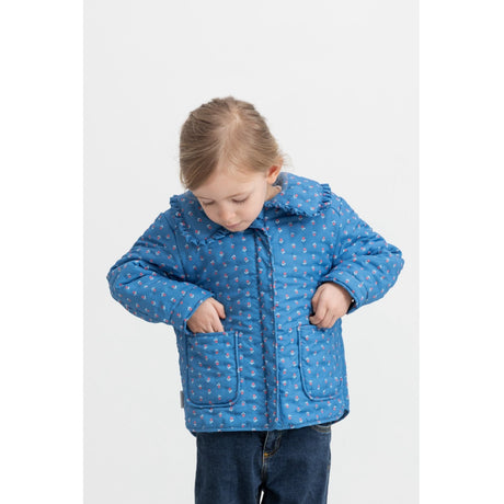 MarMar Thermo Flower Stripe Oivi Jacket