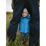 MarMar Thermo Flower Stripe Oivi Jacket