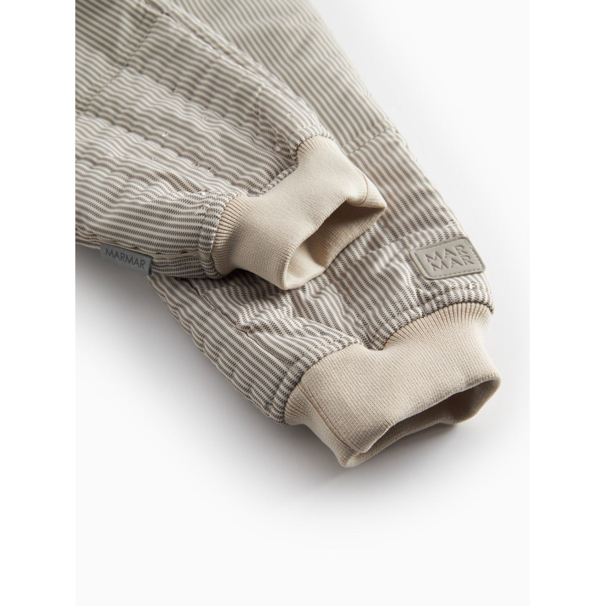 MarMar Thermo Dark Brown Stripe Odin Pants