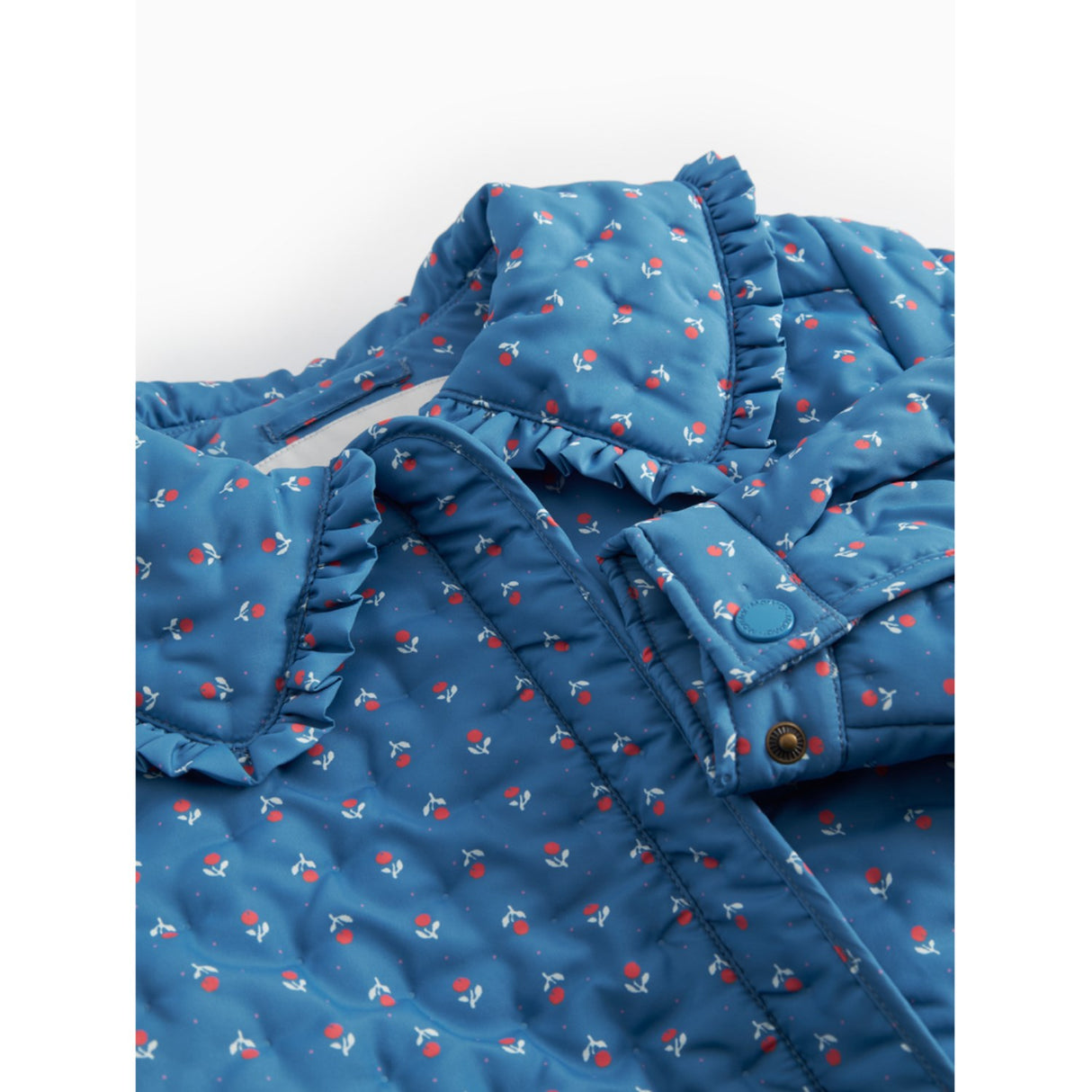 MarMar Thermo Flower Stripe Oivi Jacket