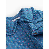 MarMar Thermo Flower Stripe Oivi Jacket