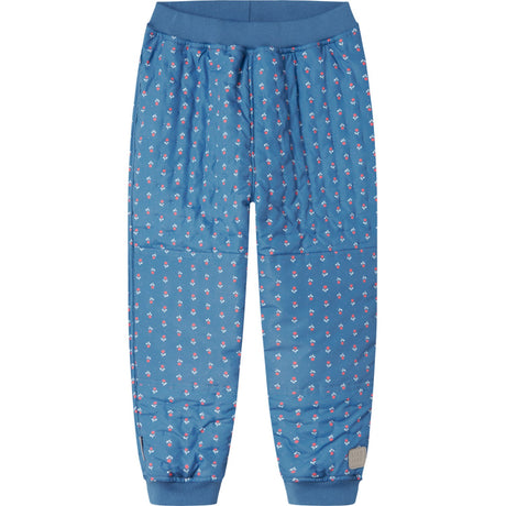 MarMar Thermo Flower Stripe Odin Pants