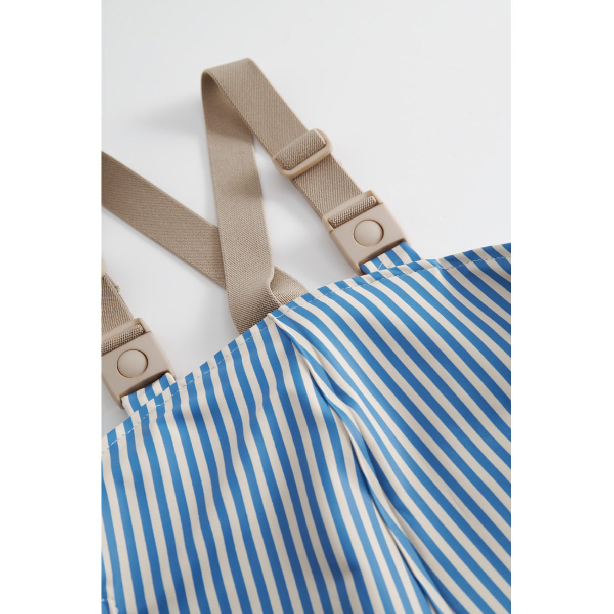 MarMar Rainwear Blue Stripe Oddy Set