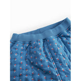 MarMar Thermo Flower Stripe Odin Pants