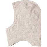 MarMar Modal Melange Light Beige Melange Balaclava