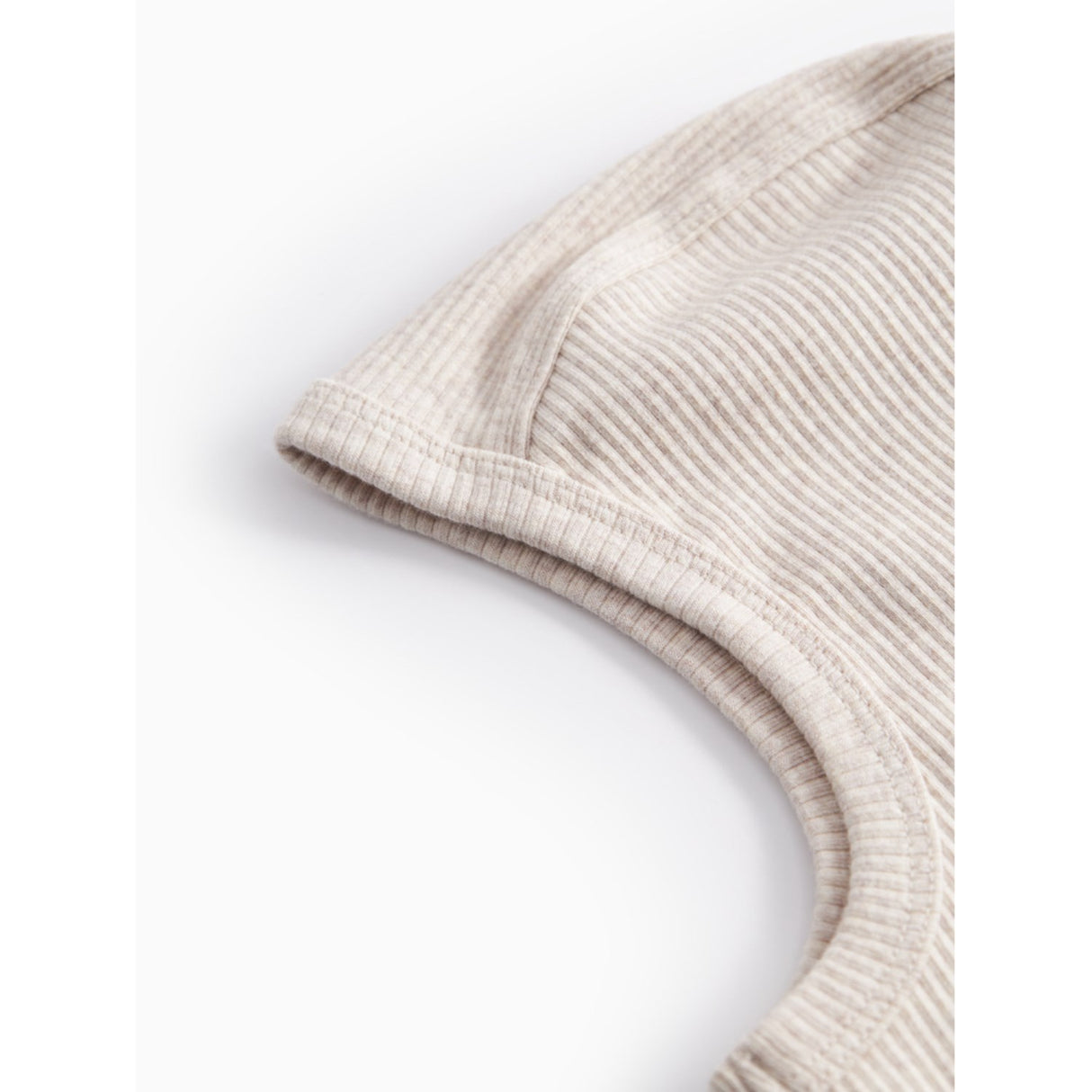 MarMar Modal Melange Light Beige Melange Balaclava