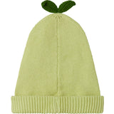 MarMar Cotton Knit Plain Pear Atlas Pear Hat