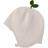 MarMar Cotton Knit Plain Moon Grey Aly Baby Sprout Hat