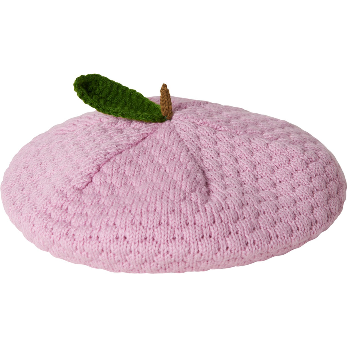 MarMar Cotton Knit EA Bubble Raspberry Alexo Raspberry Hat