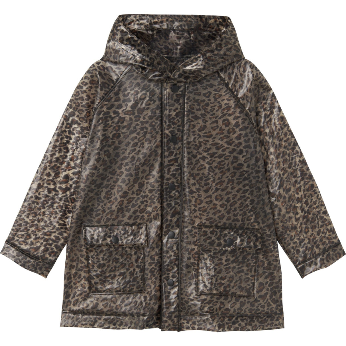 MarMar Rain Brown Leo Odetta Jacket