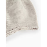 MarMar Cotton Knit Plain Moon Grey Aly Baby Sprout Hat