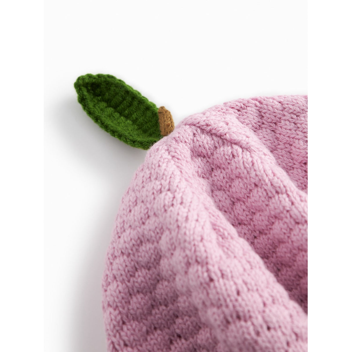 MarMar Cotton Knit EA Bubble Raspberry Alexo Raspberry Hat