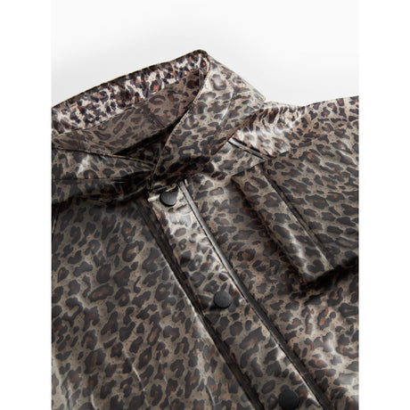 MarMar Rain Brown Leo Odetta Jacket