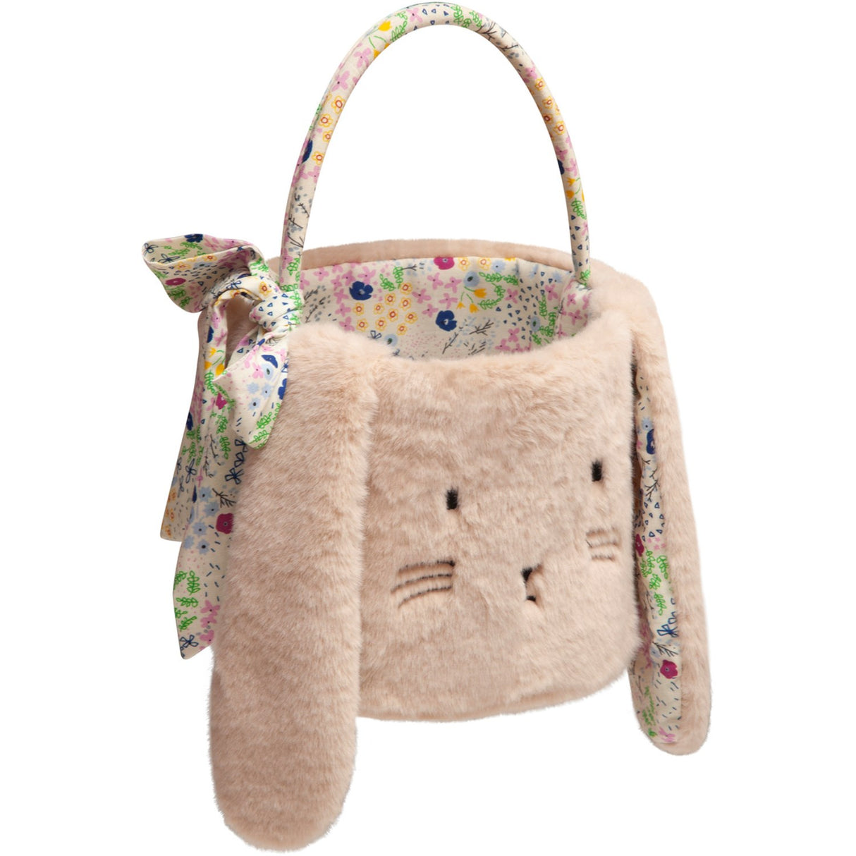 Mimi & Lula Basket - Fluffy Easter