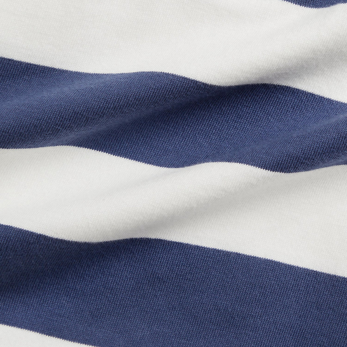 Ralph Lauren Baby Light Navy/Deckwash White Shortall