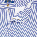 Polo Ralph Lauren Blue Seersucker Preppy Shorts