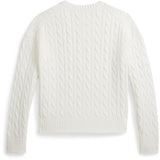 Polo Ralph Lauren Deckwash White Pullover