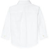 Ralph Lauren Baby White Sport Shirt