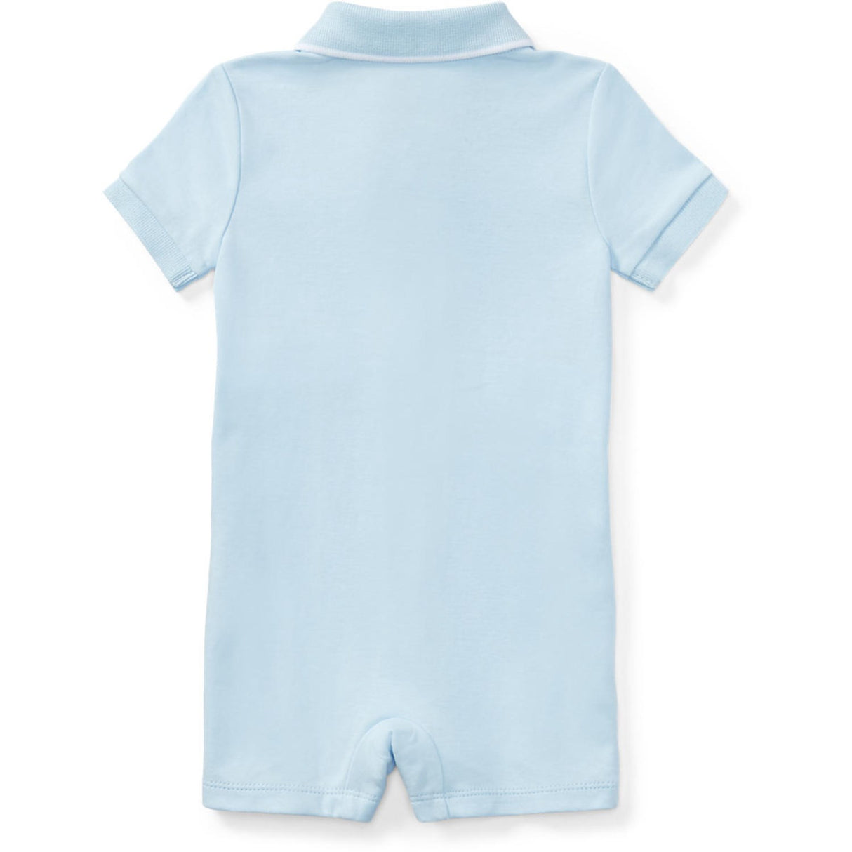 Ralph Lauren Baby Beryl Blue Shortall