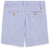 Polo Ralph Lauren Blue Seersucker Preppy Shorts