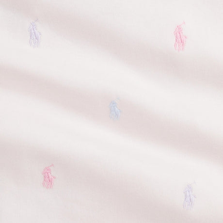 Ralph Lauren Baby Delicate Pink Coverall