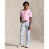 Polo Ralph Lauren Carmel Pink Polo Shirt