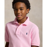Polo Ralph Lauren Carmel Pink Polo Shirt