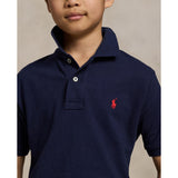 Polo Ralph Lauren Refined Navy Polo T-Shirt