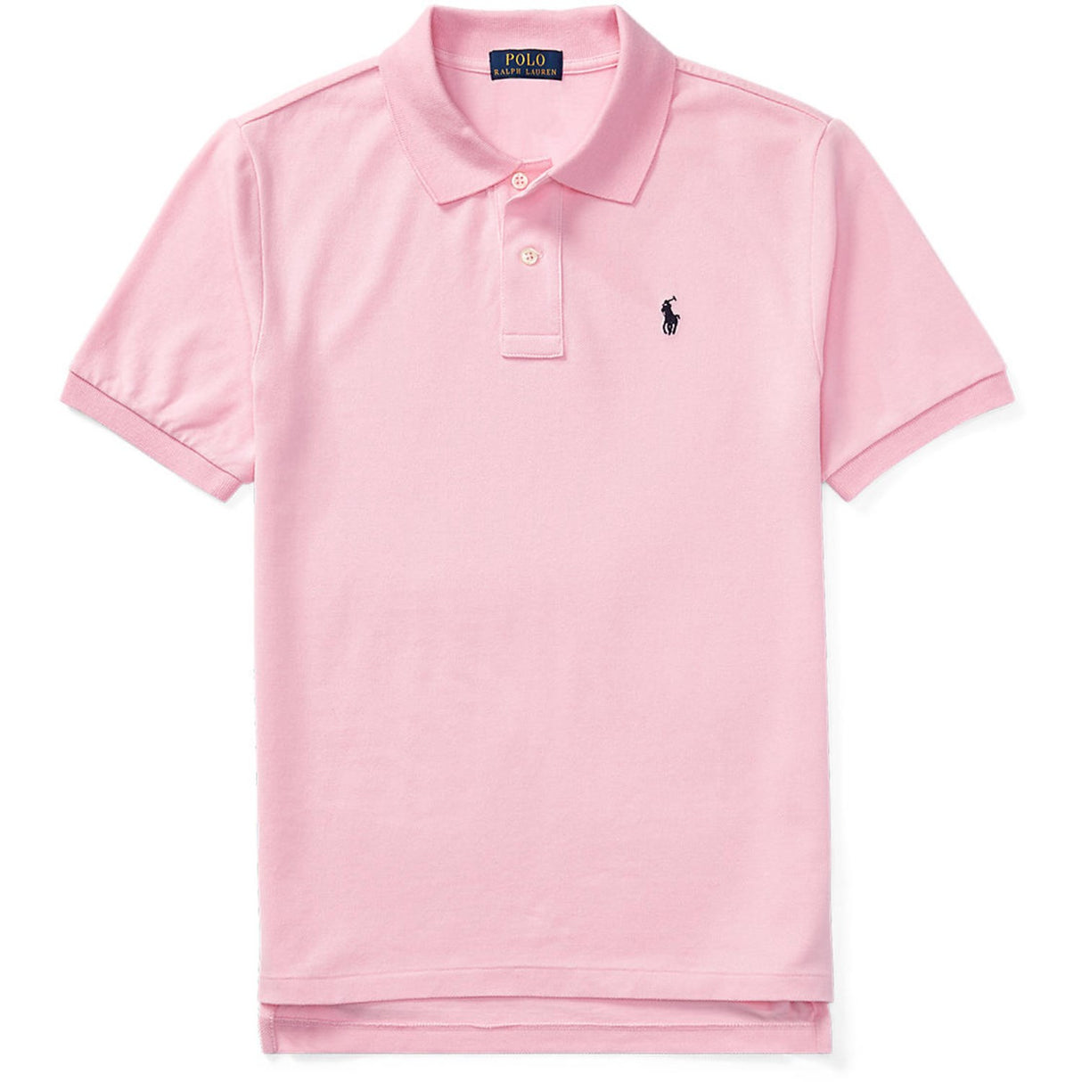 Polo Ralph Lauren Carmel Pink Polo Shirt