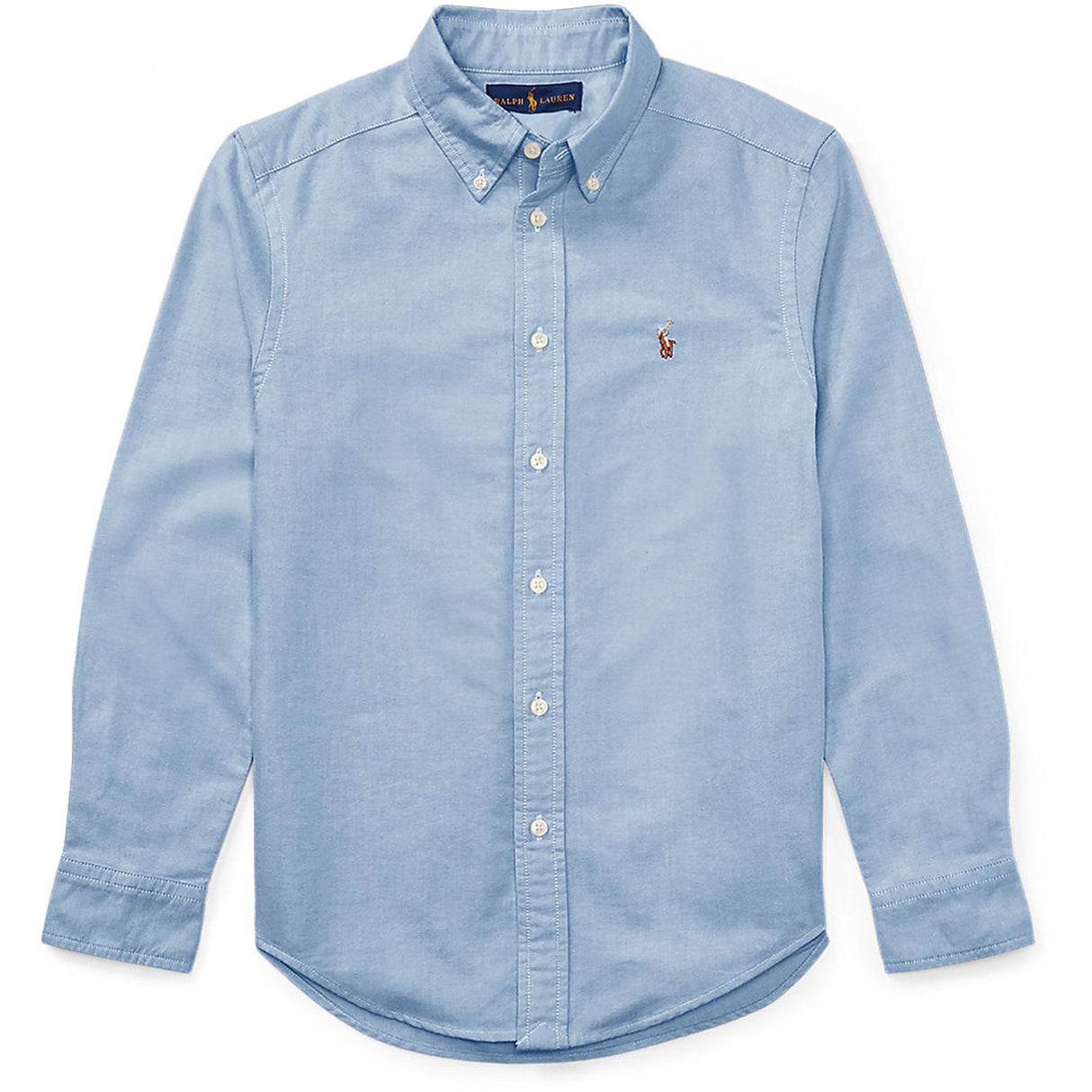 Polo Ralph Lauren Blue Sport Shirt