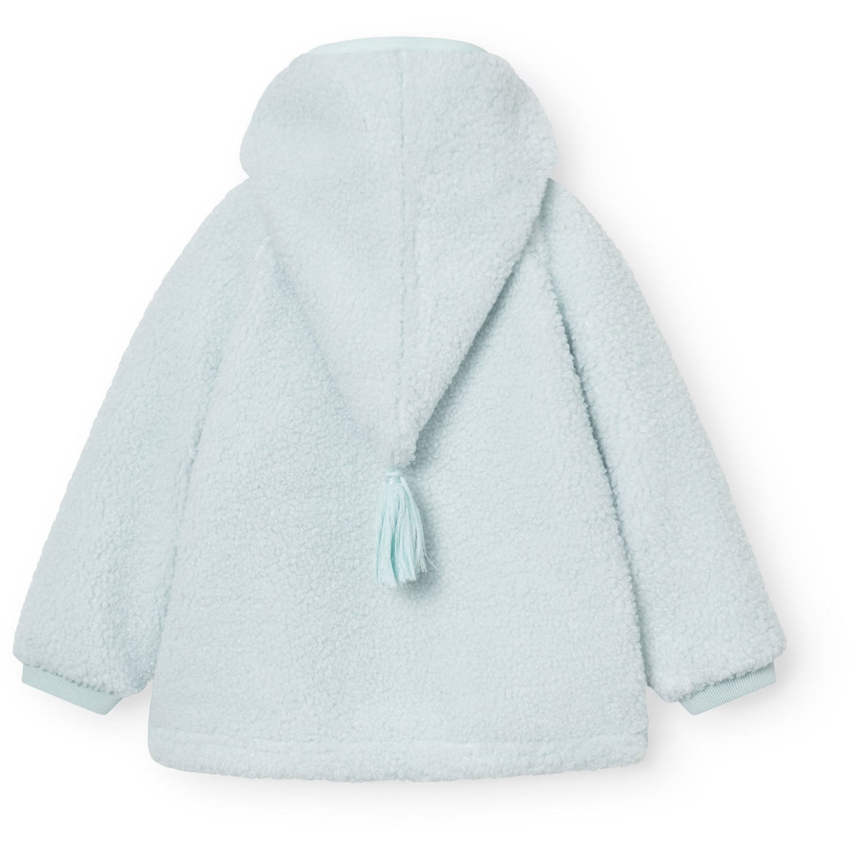 Mini A ture Ice Flow Matliff Teddyfleece Jacket. Grs