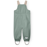 Mini A ture Granite Green Matwalentaya Overalls. Grs