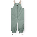 Mini A ture Granite Green Matwalentaya Overalls. Grs