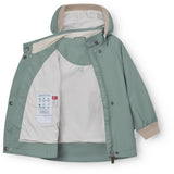 Mini A ture Granite Green Matwai Jacket. Grs