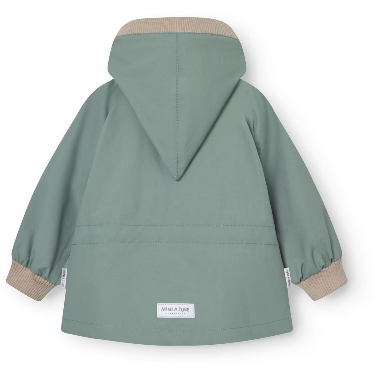 Mini A ture Granite Green Matwai Jacket. Grs
