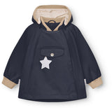 Mini A ture Ombre Blue Matwai Jacket. Grs