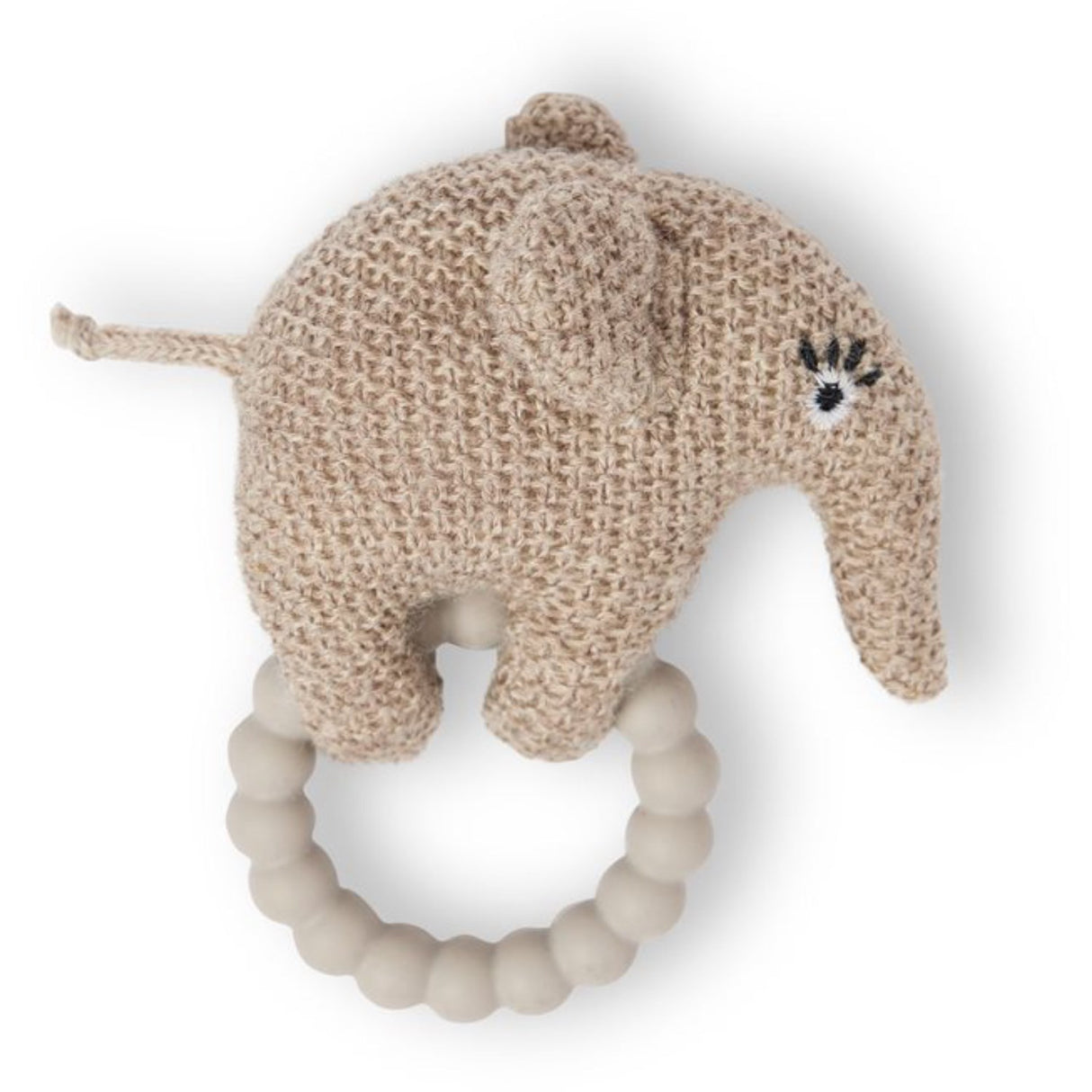 Smallstuff Nature Elephant Rattle