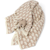 Smallstuff Nature Elephant Rattle