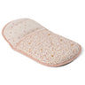 Smallstuff Soft Rose Hearts And Birds Sleeping Bag And Pillow