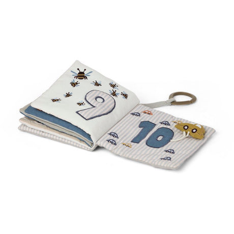 Smallstuff Blue Book Count To 10
