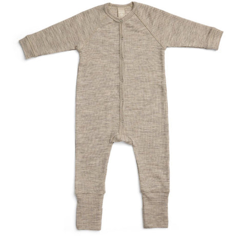 Smallstuff Light Nature Melange Nightsuit Drop Needle