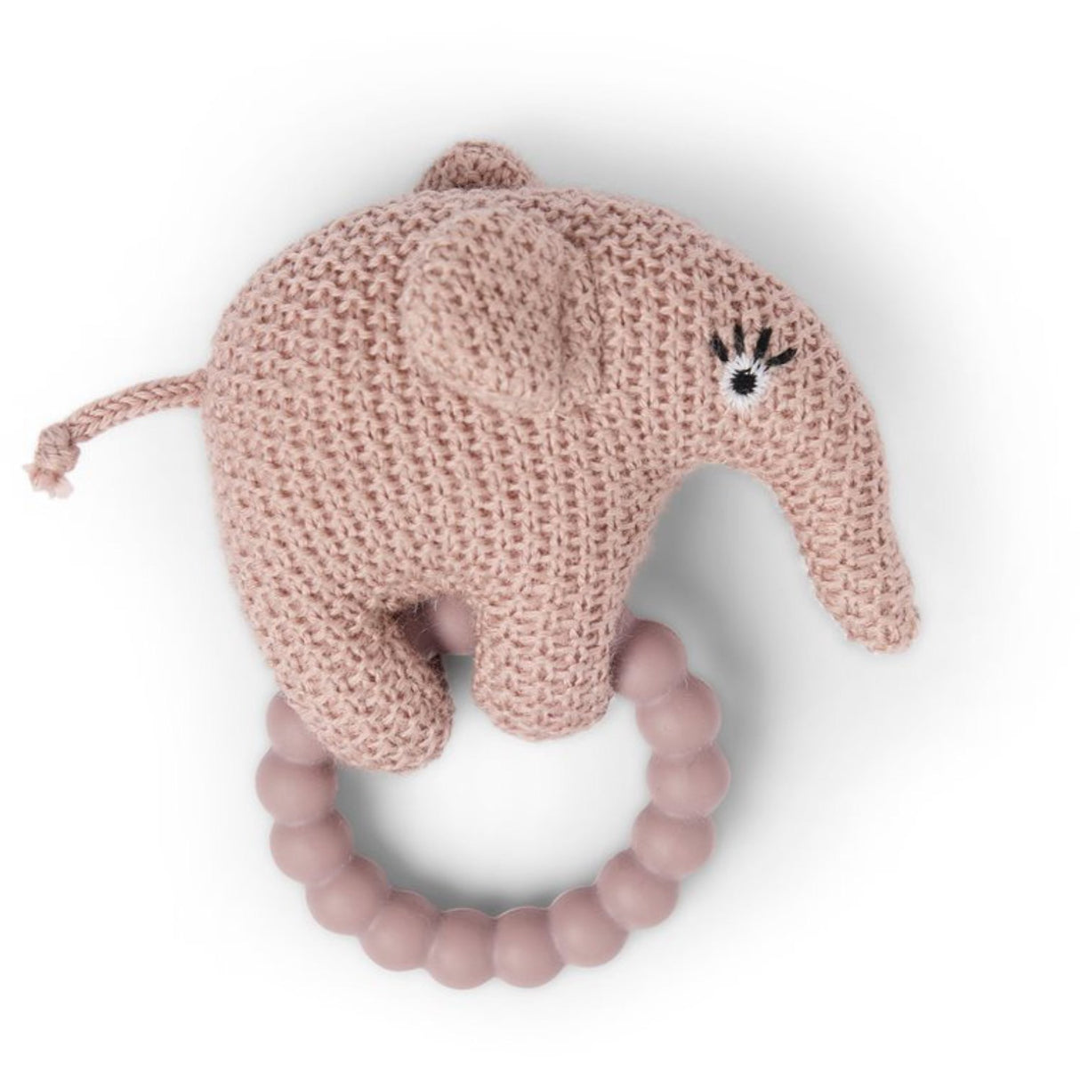 Smallstuff Powder Elephant Rattle