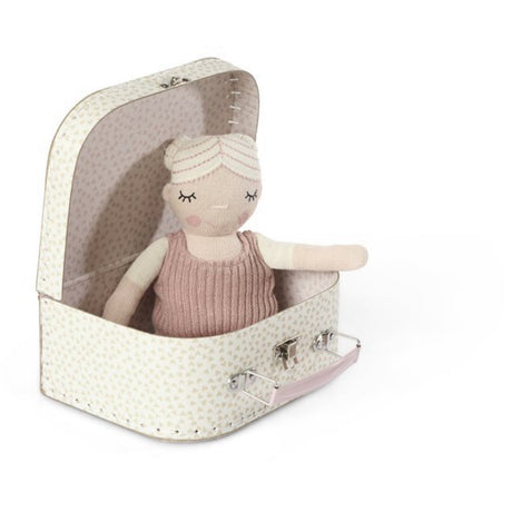 Smallstuff Hearts, Birds & Flowers Suitcase Set